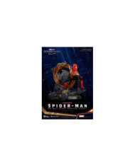 MARVEL - The Integrated Spider-Man -Statuette Master Craft 31.5cm