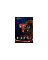MARVEL - The Integrated Spider-Man -Statuette Master Craft 31.5cm