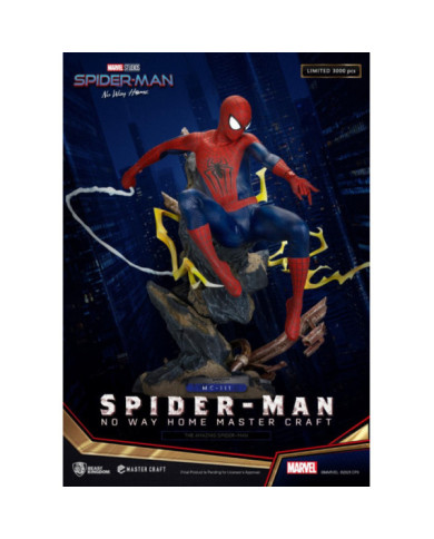 MARVEL - The Amazing Spider-Man -Statuette Master Craft 35cm
