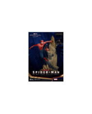 MARVEL - Friendly Neighborhood Spider-Man -Statuette Master Craft 36cm