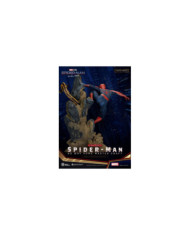 MARVEL - Friendly Neighborhood Spider-Man -Statuette Master Craft 36cm