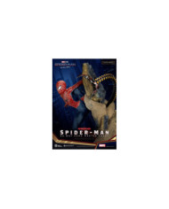 MARVEL - Friendly Neighborhood Spider-Man -Statuette Master Craft 36cm
