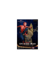 MARVEL - Friendly Neighborhood Spider-Man -Statuette Master Craft 36cm