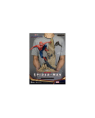 MARVEL - Friendly Neighborhood Spider-Man -Statuette Master Craft 36cm