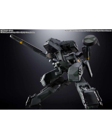 METAL GEAR SOLID - Metal Gear Rex - Figurine Soul of Chogokin 18cm