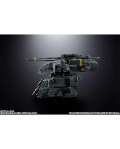 METAL GEAR SOLID - Metal Gear Rex - Figurine Soul of Chogokin 18cm