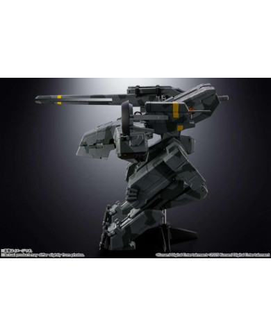 METAL GEAR SOLID - Metal Gear Rex - Figurine Soul of Chogokin 18cm