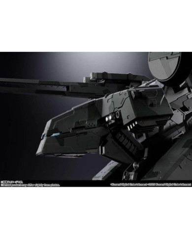 METAL GEAR SOLID - Metal Gear Rex - Figurine Soul of Chogokin 18cm