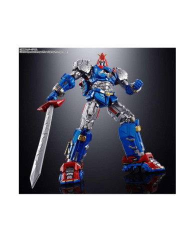 VOLTES V - GX-118 Voltes V Legacy - Figurine Soul of Chogokin 25cm