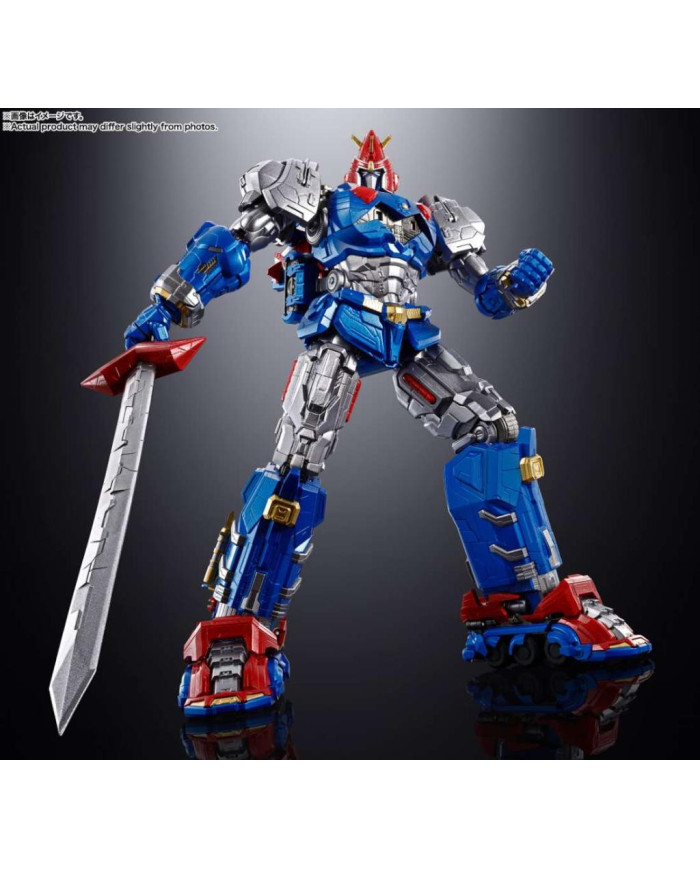 VOLTES V - GX-118 Voltes V Legacy - Figurine Soul of Chogokin 25cm