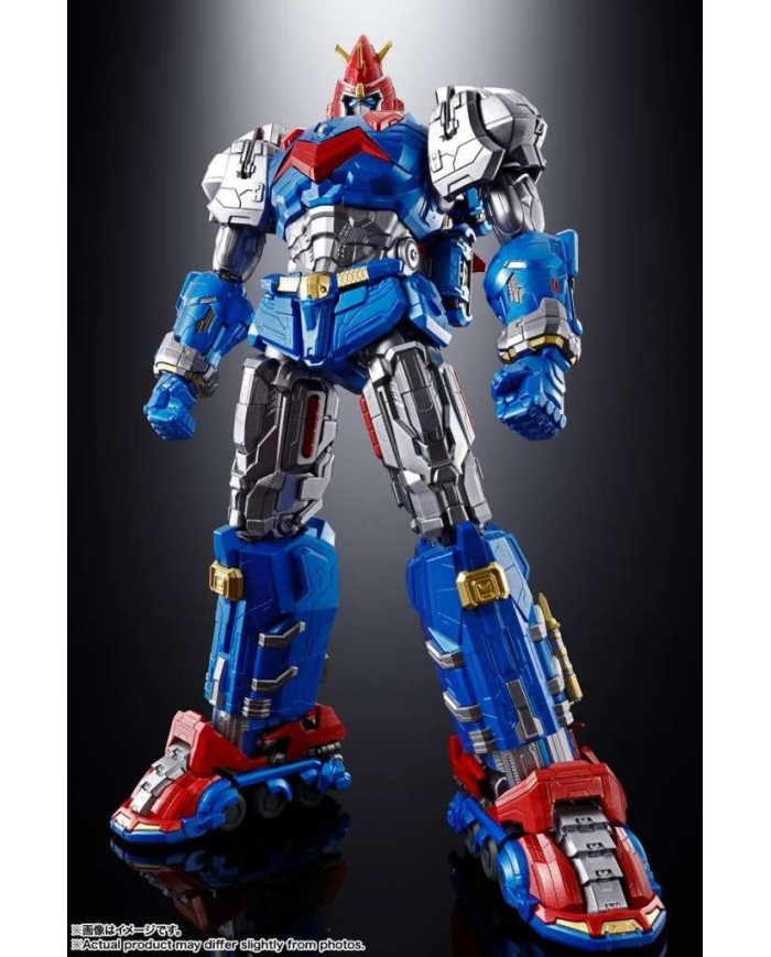 VOLTES V - GX-118 Voltes V Legacy - Figurine Soul of Chogokin 25cm