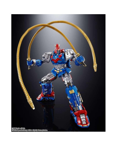 VOLTES V - GX-118 Voltes V Legacy - Figurine Soul of Chogokin 25cm