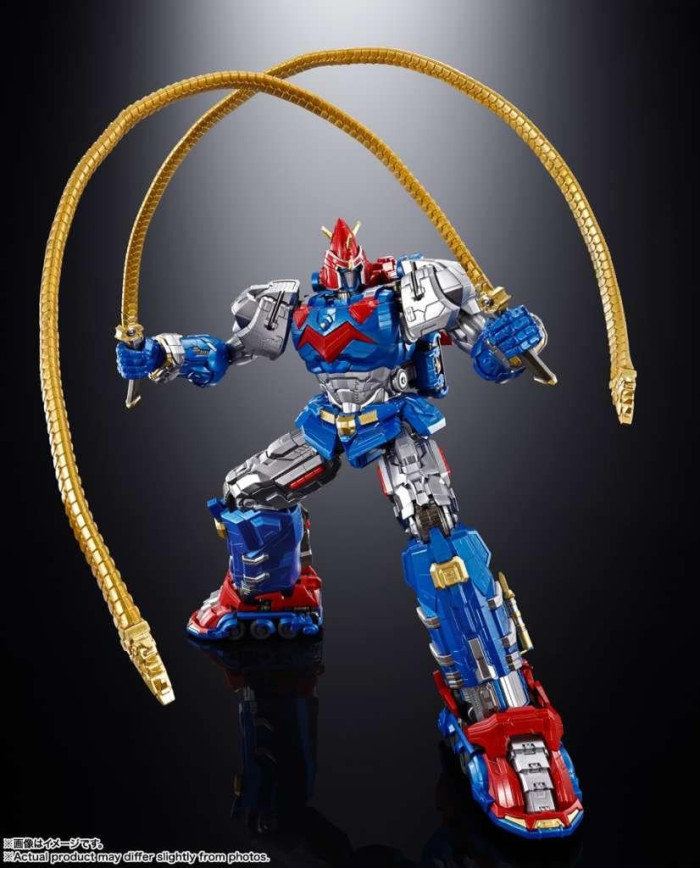 VOLTES V - GX-118 Voltes V Legacy - Figurine Soul of Chogokin 25cm