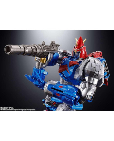 VOLTES V - GX-118 Voltes V Legacy - Figurine Soul of Chogokin 25cm