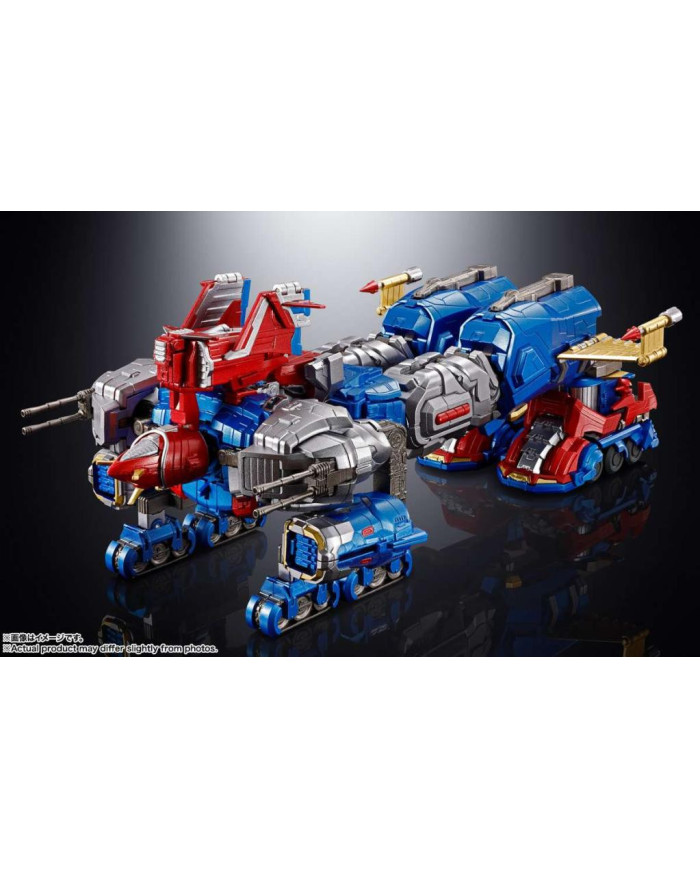 VOLTES V - GX-118 Voltes V Legacy - Figurine Soul of Chogokin 25cm