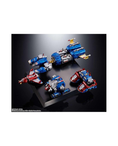 VOLTES V - GX-118 Voltes V Legacy - Figurine Soul of Chogokin 25cm