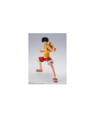 ONE PIECE - Luffy "Marineford" - Figurine S.H. Figuarts 14.5cm