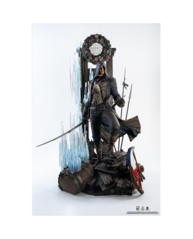 ASSASSIN'S CREED UNITY - Arno Dorian - Statue Animus 1/4 72cm