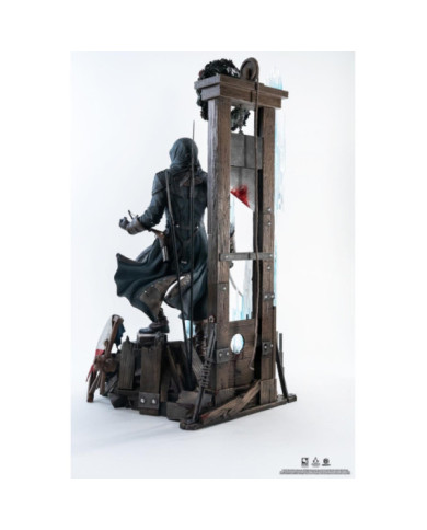 ASSASSIN'S CREED UNITY - Arno Dorian - Statue Animus 1/4 72cm