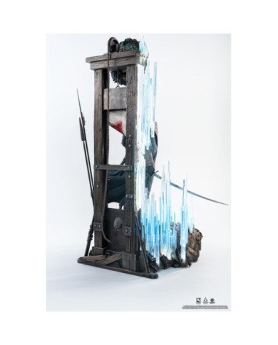 ASSASSIN'S CREED UNITY - Arno Dorian - Statue Animus 1/4 72cm