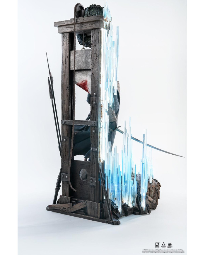 ASSASSIN'S CREED UNITY - Arno Dorian - Statue Animus 1/4 72cm