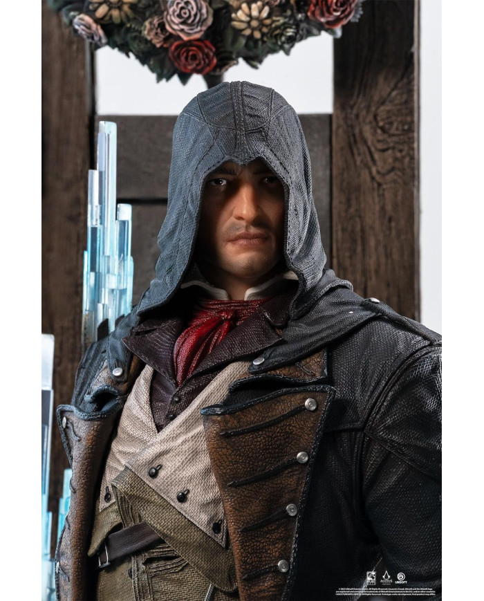 ASSASSIN'S CREED UNITY - Arno Dorian - Statue Animus 1/4 72cm