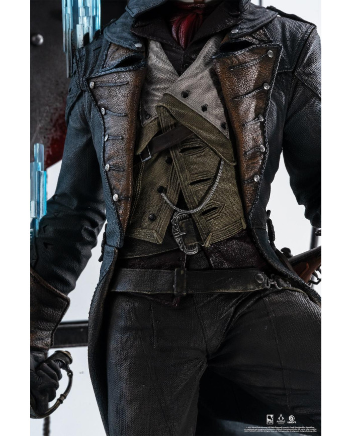 ASSASSIN'S CREED UNITY - Arno Dorian - Statue Animus 1/4 72cm