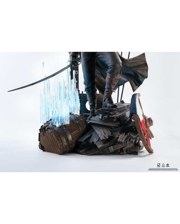 ASSASSIN'S CREED UNITY - Arno Dorian - Statue Animus 1/4 72cm