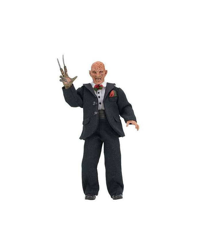 NIGHTMARE ON ELM STREET 3 - Tuxedo Freddy - Figurine Retro 20cm