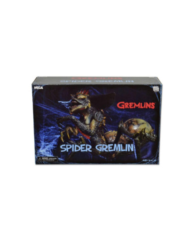 GREMLINS 2 - Spider Gremlins - Figurine Deluxe 30cm