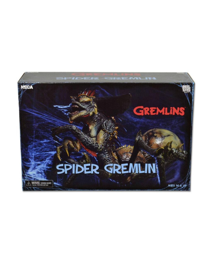 GREMLINS 2 - Spider Gremlins - Figurine Deluxe 30cm