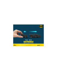 DC - Batman series Batmobile Pull Back Car - Set 6 Fig. Blind Box 5cm
