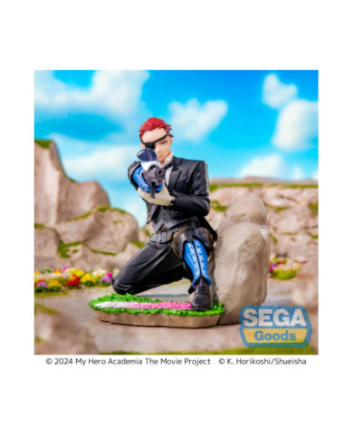 MY HERO ACADEMIA - Giulio Gandini - Figurine Xross Link 11cm