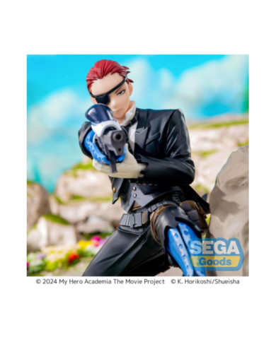 MY HERO ACADEMIA - Giulio Gandini - Figurine Xross Link 11cm