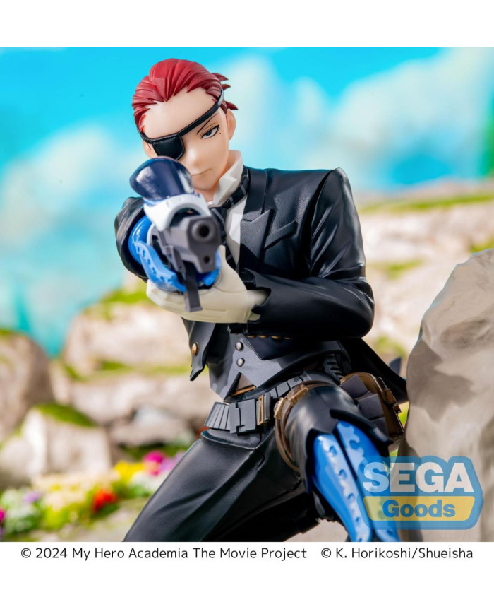 MY HERO ACADEMIA - Giulio Gandini - Figurine Xross Link 11cm