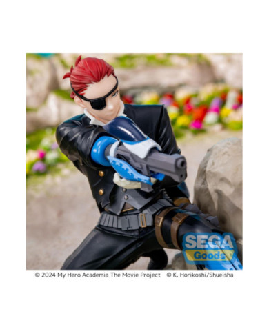 MY HERO ACADEMIA - Giulio Gandini - Figurine Xross Link 11cm