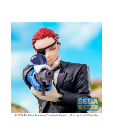 MY HERO ACADEMIA - Giulio Gandini - Figurine Xross Link 11cm