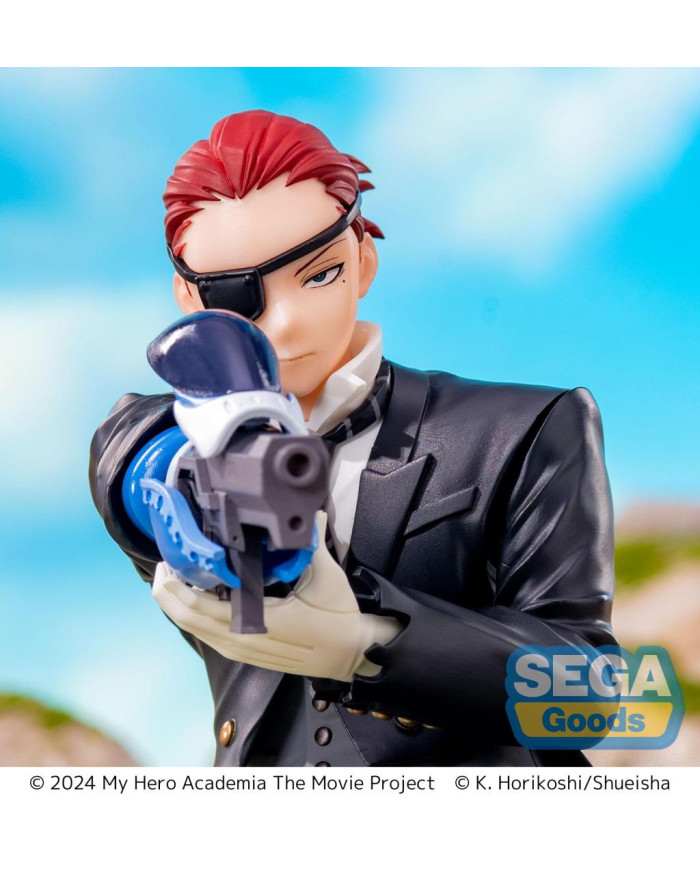 MY HERO ACADEMIA - Giulio Gandini - Figurine Xross Link 11cm