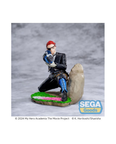MY HERO ACADEMIA - Giulio Gandini - Figurine Xross Link 11cm