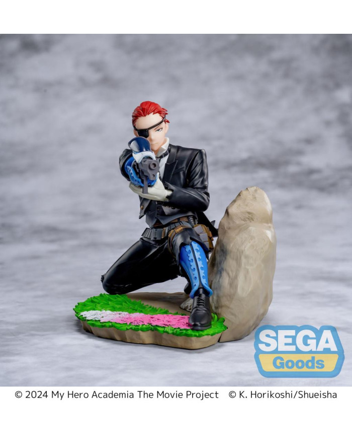 MY HERO ACADEMIA - Giulio Gandini - Figurine Xross Link 11cm