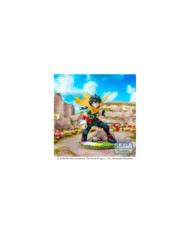 MY HERO ACADEMIA - Izuku Midoriya - Figurine Xross Link 14cm