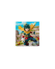 MY HERO ACADEMIA - Izuku Midoriya - Figurine Xross Link 14cm