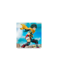 MY HERO ACADEMIA - Izuku Midoriya - Figurine Xross Link 14cm