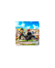 MY HERO ACADEMIA - Izuku Midoriya - Figurine Xross Link 14cm