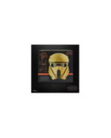 STAR WARS - Casque éléctronique Shoretrooper Black Series