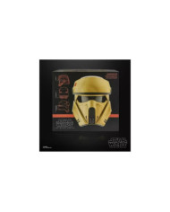 STAR WARS - Casque éléctronique Shoretrooper Black Series