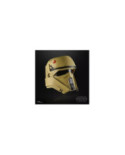 STAR WARS - Casque éléctronique Shoretrooper Black Series