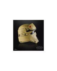 STAR WARS - Casque éléctronique Shoretrooper Black Series