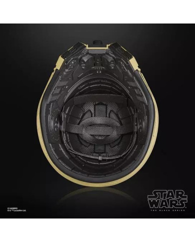 STAR WARS - Casque éléctronique Shoretrooper Black Series