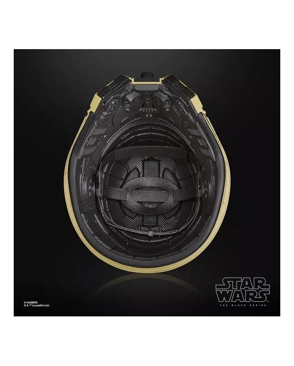 STAR WARS - Casque éléctronique Shoretrooper Black Series